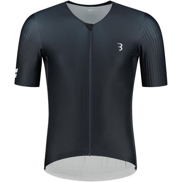 Koszulka rowerowa BBB AeroTech jersey s.s. Czarne t-shirty sportowe męskie BBB CYCLING, s, z jersey, bez ramiączek, rowerowe. W wyprzedaży za 339.92 zł.