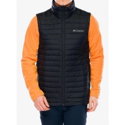 Kamizelka ocieplana męska Columbia Silver Falls II Vest. Czarne kamizelki męskie Columbia, l. Za 282.99 zł.