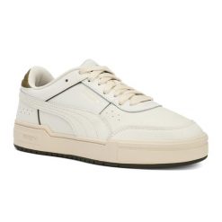 Buty PUMA CA Pro Sport. Białe buty sportowe na co dzień damskie Puma, bez wzorów. Za 239.99 zł.