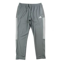 Second life - Spodnie dresowe męskie Tiro 21 Track Pants szare - Stan dobry. Szare spodnie sportowe męskie Adidas, z dresówki. Za 122.16 zł.