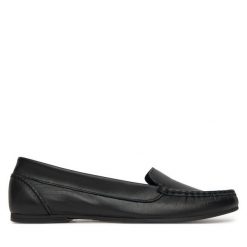 Mokasyny Filipe. Czarne mokasyny damskie Filipe. Za 219.99 zł.