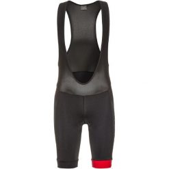 Krótki kombinezon Craft core endur bib. Czarne szorty męskie Craft, bez wzorów, sportowe. W wyprzedaży za 294.65 zł.