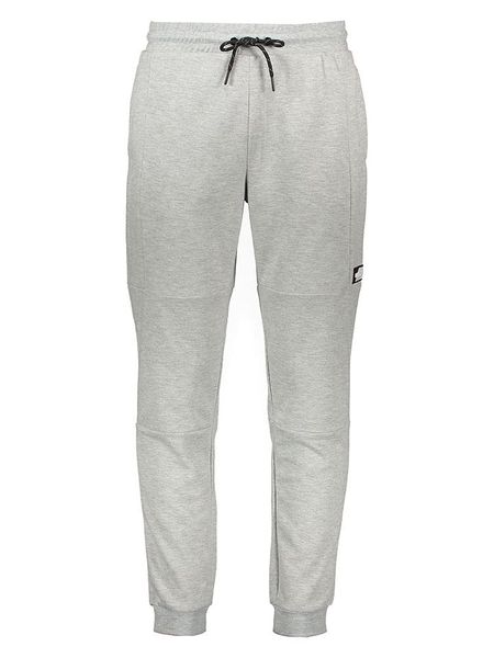 ONLY & SONS Spodnie dresowe w kolorze szarym rozmiar: XL. Szare spodnie dresowe męskie Only & Sons, bez wzorów, z dresówki. Za 61.17 zł.