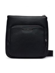 Armani Exchange Saszetka XM000846 AF12134 UC001 Czarny. Czarne saszetki męskie Armani Exchange, ze skóry. Za 454.99 zł.