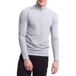 Bielizna termoaktywna Erima Basic. Szara bielizna termoaktywna męska Erima, m, bez wzorów. Za 200.00 zł.