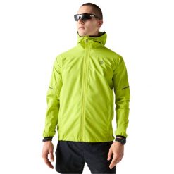 Męska Ultralekka Kurtka Wodoodporna. Czerwone kurtki męskie Dare 2b, m, bez wzorów, z materiału, z kapturem. Za 596.99 zł.