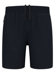 Odlo Szorty funkcyjne "Essential" w kolorze czarnym rozmiar: M. Czarne szorty męskie Odlo, bez wzorów, z materiału. Za 190.18 zł.