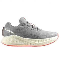 Buty do biegania męskie Salomon Aero Glide 3. Szare obuwie do biegania damskie Salomon. Za 659.99 zł.