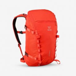 Plecak alpinistyczny Simond Alpinism 22 l. Czarne plecaki damskie SIMOND, bez wzorów, z materiału. Za 169.99 zł.