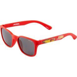 Okulary przeciwsłoneczne dziecięce Alpina Junior Mitzo II Disney. Czerwone okulary przeciwsłoneczne dziecięce Alpina. Za 94.99 zł.