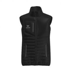 Kurtka bez rękawów Erima. Niebieskie kurtki męskie Erima, m, bez wzorów, z poliamidu, sportowe, bez kaptura. Za 258.95 zł.