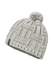 Schöffel Czapka "Halny" w kolorze szarym rozmiar: onesize. Szare czapki zimowe damskie Schöffel, z polaru. Za 104.64 zł.