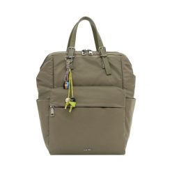 SURI FREY Plecak SFY Sissy Plecaki 1 ct Zielony Damski. Zielone plecaki damskie Suri Frey, bez wzorów, z materiału, eleganckie. Za 278.99 zł.