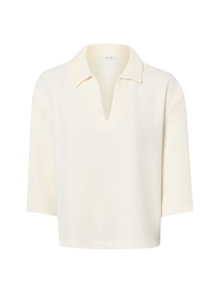 Opus Bluza Kobiety biały, 36. Białe bluzy bez kaptura damskie Opus. Za 299.95 zł.