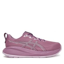 Buty do biegania Asics. Fioletowe obuwie do biegania damskie Asics. Za 519.99 zł.