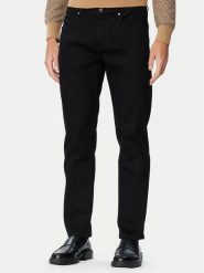 BOSS Jeansy P-Re.Maine 50571296 Czarny Regular Fit. Czarne jeansy męskie Boss. Za 799.99 zł.