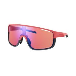 Rowerowe okulary przeciwsłoneczne PULSAR 3, Tea Berry. Brązowe okulary przeciwsłoneczne damskie SHIMANO. Za 306.75 zł.