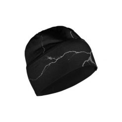 Sportowa czapka odblaskowa do biegania CEP Reflective unisex. Żółte czapki męskie CEP, bez wzorów, sportowe. Za 99.00 zł.