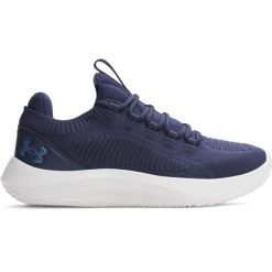 Buty do treningu biegowego Under Armour Dynamic 2. Niebieskie buty fitness męskie Under Armour, na fitness i siłownię. Za 412.60 zł.