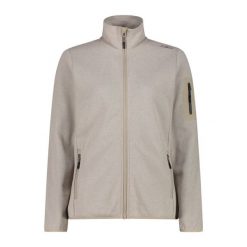Bluza damska turystyczna CMP 34H6386. Brązowe bluzy bez kaptura damskie CMP, xs. Za 209.99 zł.