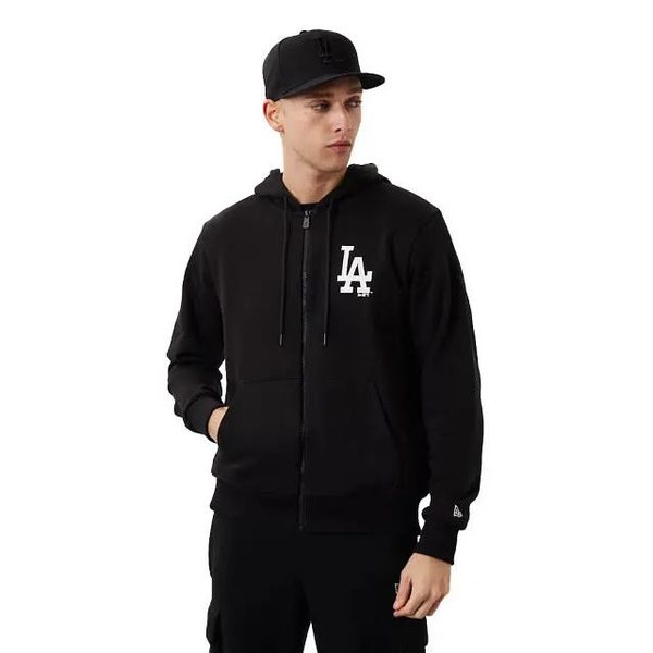 Bluza Los Angeles Dodgers Essentials. Białe bluzy bez kaptura męskie New Era, l. Za 271.90 zł.