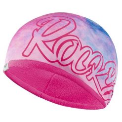 ROCKBROS Czapka Rowerowa Ciepła Wiatroodporna Fleece. Białe czapki męskie ROCKBROS, na jesień, bez wzorów, z jedwabiu, sportowe. Za 77.88 zł.