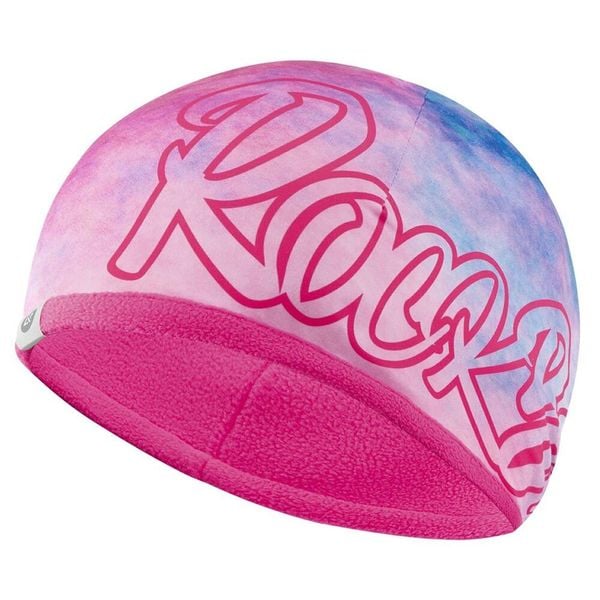 ROCKBROS Czapka Rowerowa Ciepła Wiatroodporna Fleece. Białe czapki męskie ROCKBROS, na jesień, bez wzorów, z jedwabiu, sportowe. Za 77.88 zł.