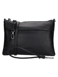 Beagles Skórzana torebka "Tarragona" w kolorze czarnym - 25 x 17,5 cm rozmiar: onesize. Czarne torebki klasyczne damskie Beagles, bez wzorów, z materiału, bez dodatków. Za 110.81 zł.