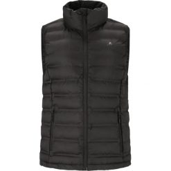 Damska kurtka bez rękawów Whistler Froze. Czarne kurtki damskie WHISTLER, bez wzorów, bez kaptura. Za 301.50 zł.