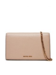MICHAEL Michael Kors Torebka 32T4GJ6C2L Różowy. Czerwone torebki klasyczne damskie MICHAEL Michael Kors, bez wzorów, ze skóry, wizytowe, bez kołnierzyka, bez ramiączek. Za 439.99 zł.