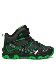Geox Sneakersy J Magnetar B Abx J563ZA 0FU9J C0214 M Czarny. Czarne buty sportowe chłopięce Geox, z materiału, bez zapięcia. Za 199.99 zł.