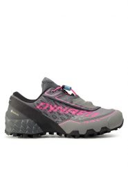 Dynafit Buty do biegania Feline Sl W Gtx GORE-TEX 64057 Szary. Szare obuwie do biegania damskie Dynafit. Za 579.99 zł.