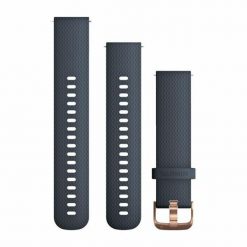 Bransoletka Garmin Silicone. Niebieskie bransoletki damskie GARMIN. Za 157.00 zł.