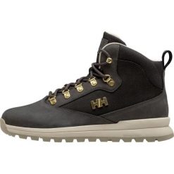 Buty Helly Hansen Victoria W 11818 990 czarne. Czarne buty sportowe na co dzień damskie bez wzorów, z gumy. W wyprzedaży za 859.93 zł.