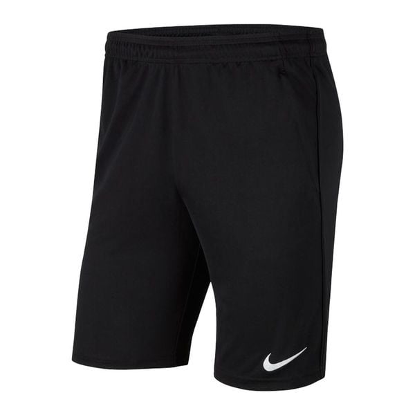 Męskie Spodenki Treningowe DriFit Park 20. Czarne szorty sportowe męskie Nike, m, na fitness i siłownię. Za 138.99 zł.