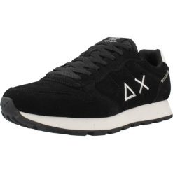 Buty SUN68 TOM SUEDE Czarny. Czarne buty fitness męskie SUN68, na fitness i siłownię. Za 379.99 zł.
