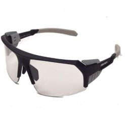 Okulary sportowe rowerowe unisex Arctica S-369F. Czarne okulary przeciwsłoneczne męskie ARCTICA, z gumy. Za 339.00 zł.