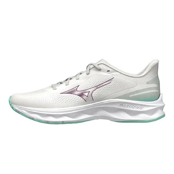 Damskie buty do biegania Mizuno Wave Serene 2. Białe obuwie do biegania damskie Mizuno, mizuno wave. Za 369.99 zł.