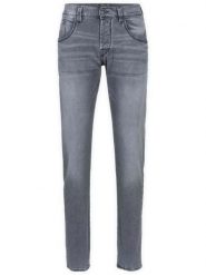 Herrlicher Dżinsy "Trade" - Slim fit - w kolorze szarym rozmiar: W31/L32. Szare jeansy męskie Herrlicher. Za 259.95 zł.