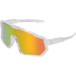 Okulary przeciwsłoneczne dla dzieci Endurance Harbers Full-Frame. Białe okulary przeciwsłoneczne dziecięce Endurance. Za 224.50 zł.