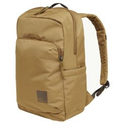 Plecak miejski Jack Wolfskin Taubenberg. Brązowe plecaki damskie Jack Wolfskin, bez wzorów. Za 229.99 zł.