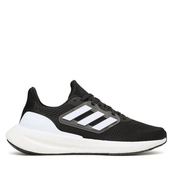 Buty do biegania adidas. Czarne obuwie do biegania damskie Adidas. Za 379.99 zł.