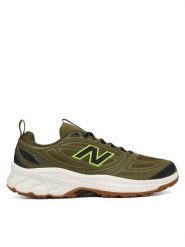 New Balance Buty do biegania 410 V9 M4103VA Zielony ciemny. Zielone obuwie do biegania damskie New Balance. Za 349.99 zł.