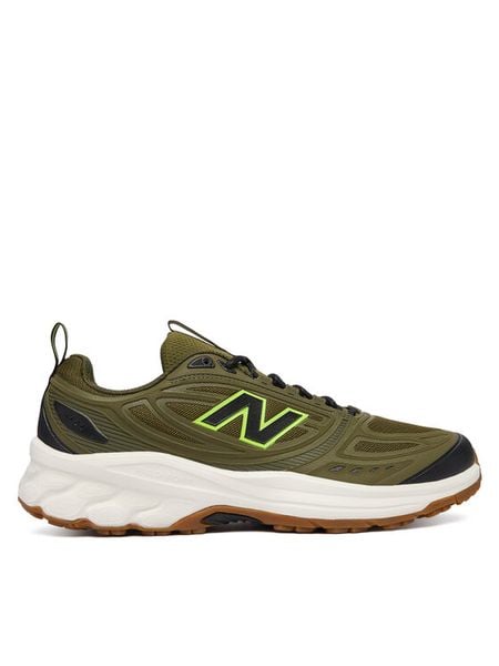 New Balance Buty do biegania 410 V9 M4103VA Zielony ciemny. Zielone obuwie do biegania damskie New Balance. Za 349.99 zł.