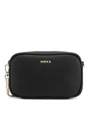 MEXX Torebka CEO-MEXX-S-006-07 Czarny. Czarne listonoszki damskie Mexx, bez wzorów, bez dodatków. Za 149.99 zł.
