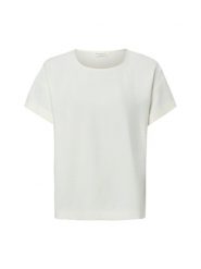 Msch Copenhagen Koszulka - MSCHBasina Kobiety biały, M/L. Białe t-shirty damskie MSCH Copenhagen, l, bez wzorów, z wiskozy, bez kołnierzyka. Za 229.95 zł.