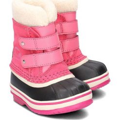 Sorel 1964 Pac Strap - Śniegowce Dziecięce - NC1876-652 30. Śniegowce dziewczęce Sorel. Za 164.50 zł.
