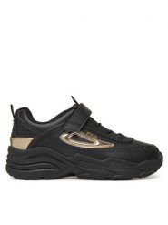 Fila Sneakersy SKYE FFK0263_83058 Czarny. Czarne buty sportowe dziewczęce Fila, bez wzorów, z materiału, bez zapięcia. Za 159.99 zł.