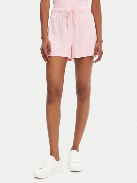 Juicy Couture Szorty sportowe Dream Of Shrt JCLHS125506 Różowy Regular Fit. Czerwone spodenki sportowe damskie Juicy Couture, xxs, z syntetyku. Za 59.99 zł.
