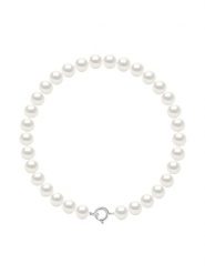 Mitzuko Złota bransoletka z perłami rozmiar: onesize. Białe bransoletki damskie Mitzuko, złote. Za 260.99 zł.